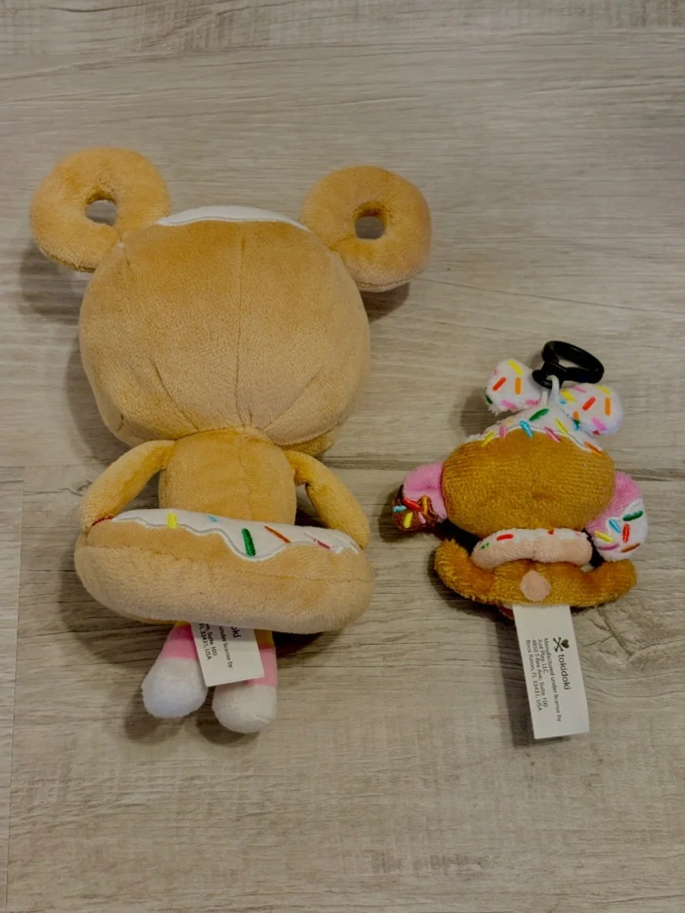tokidoki donutella donutina